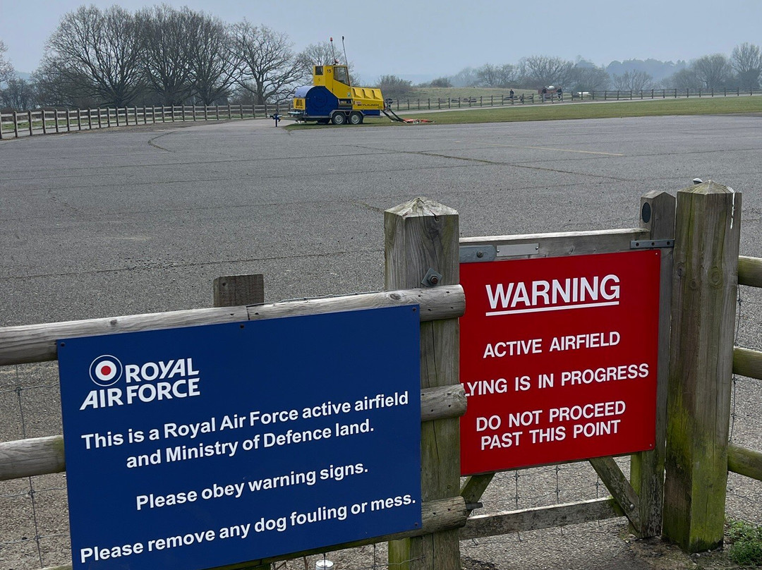 RAF Kenley-Caterham必去景点
