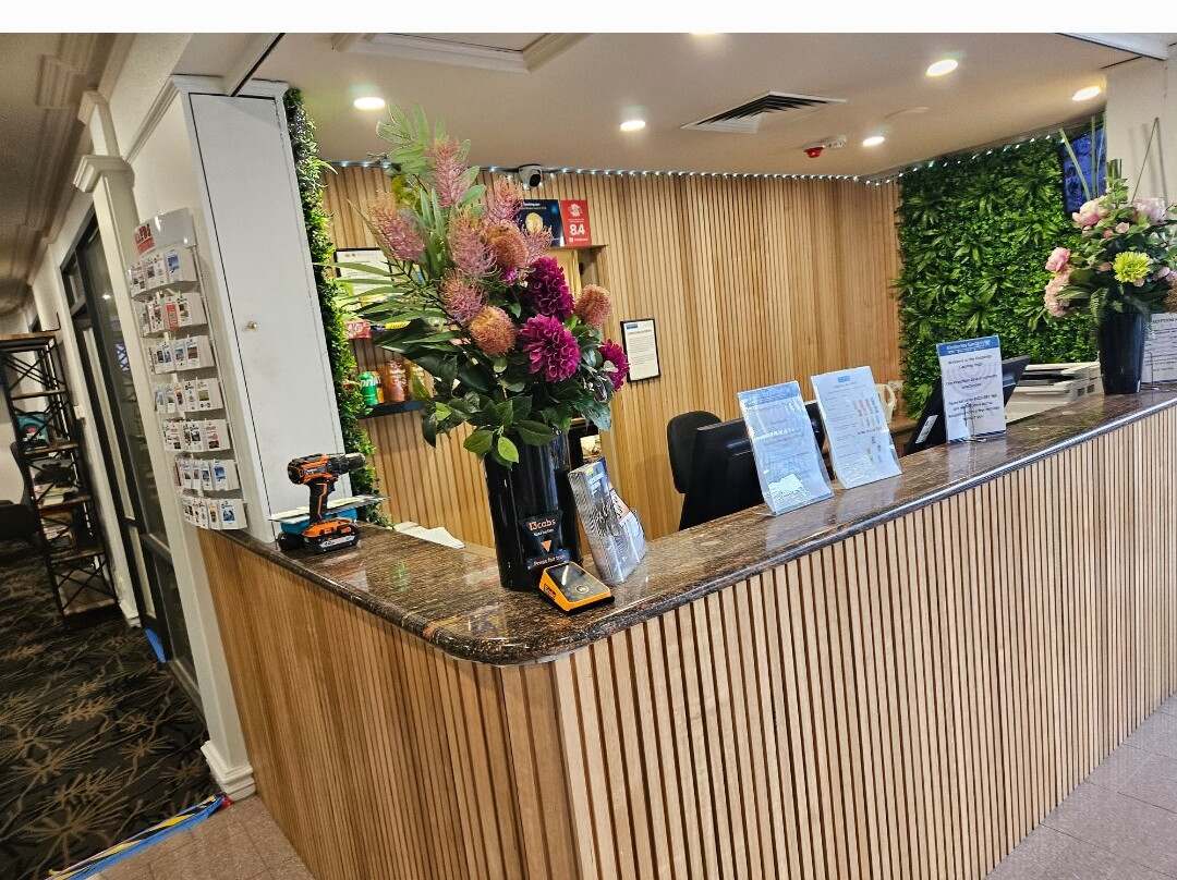 Kimberley Gardens Hotel & Serviced Apartments主图