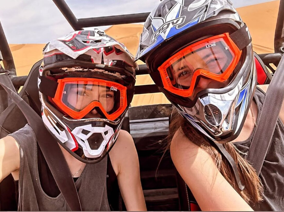 Experience Serenity Sahara-Tagounite必去景点