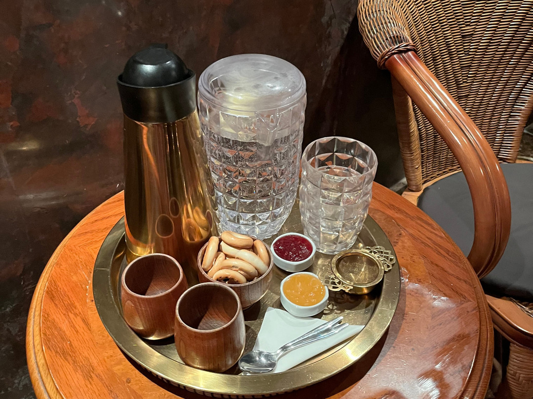 Vremya SPA-圣彼得堡必去景点