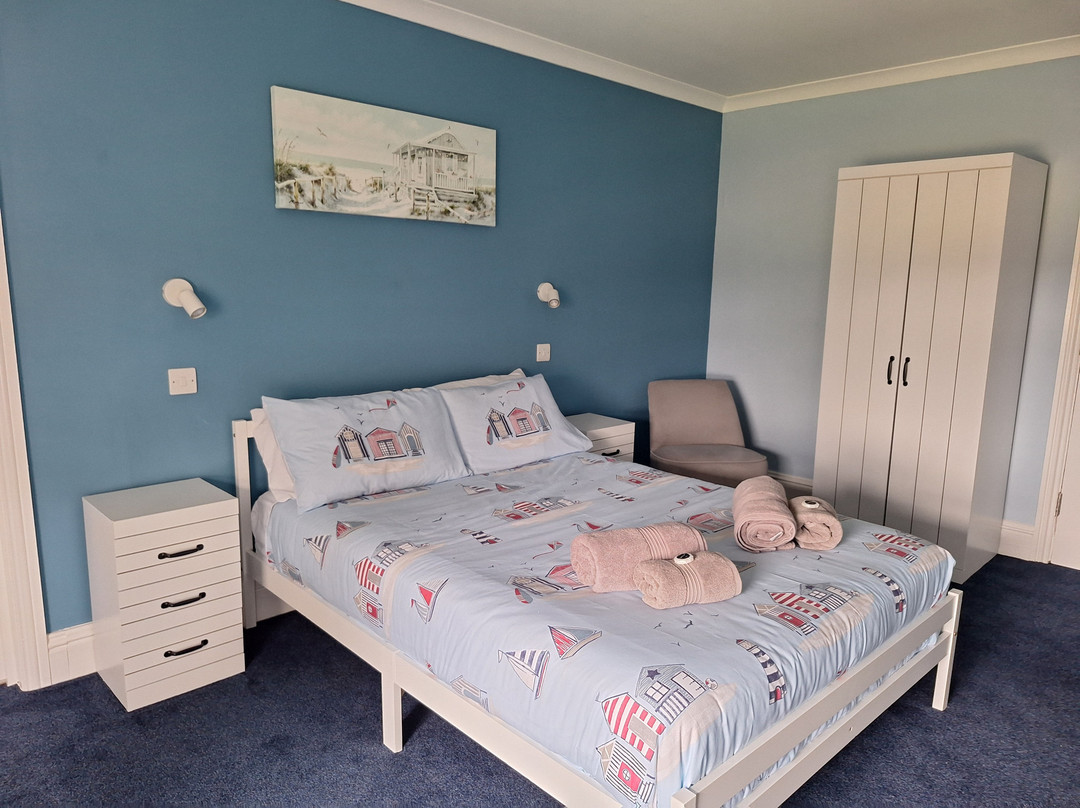 Springbok Estate Guest Rooms