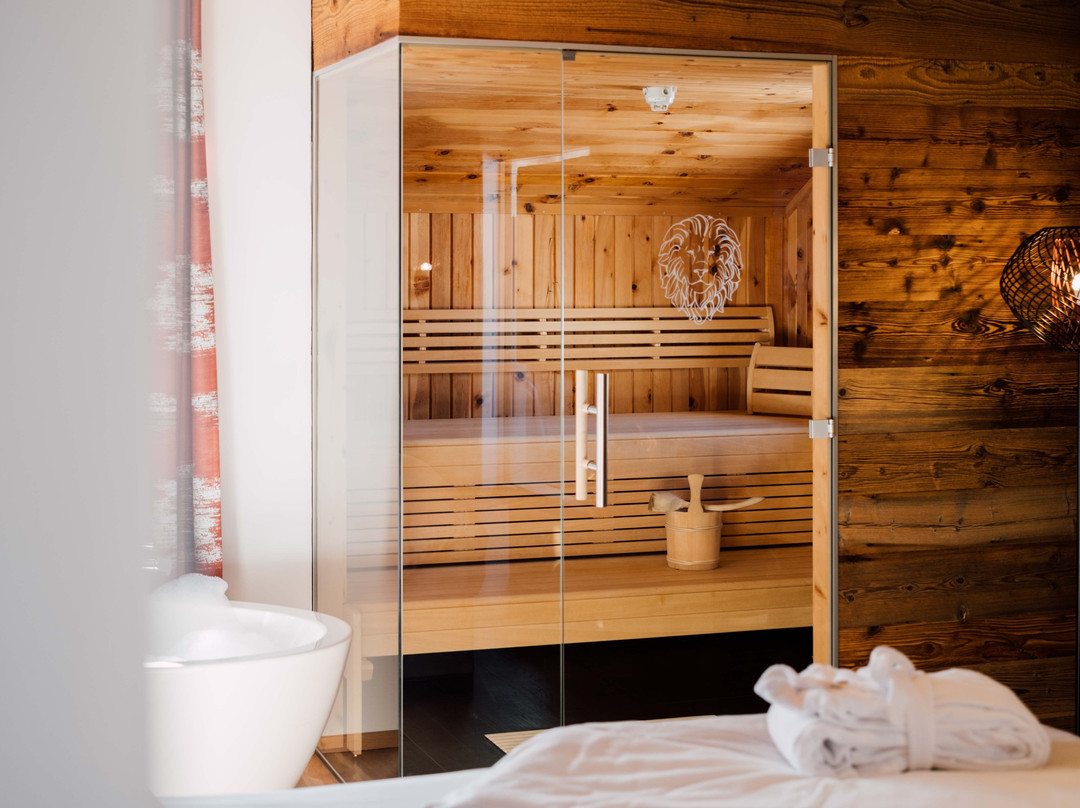 Hotel Der Lowe Lebe Frei主图
