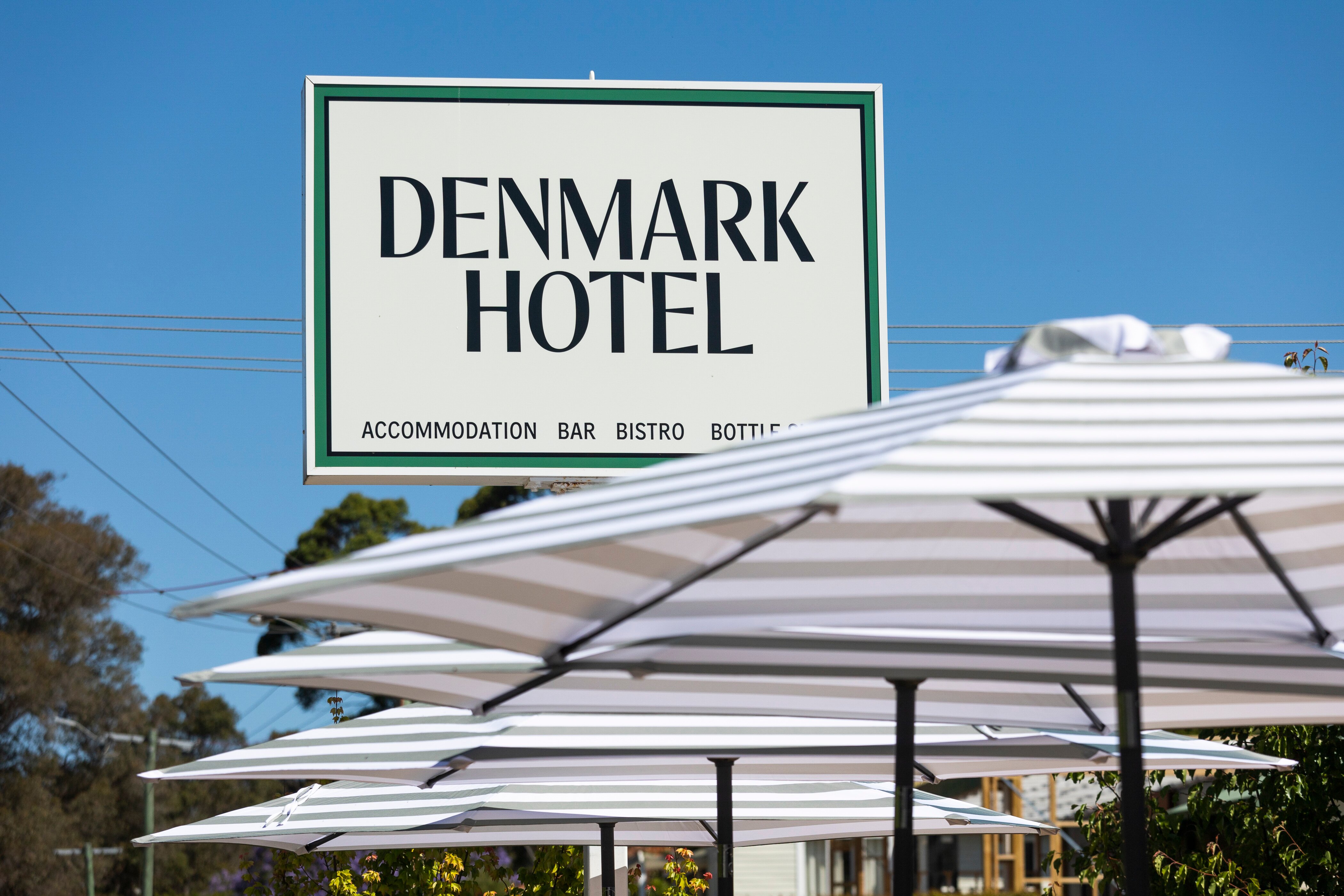 Denmark Hotel & River Rooms Motel-餐饮
