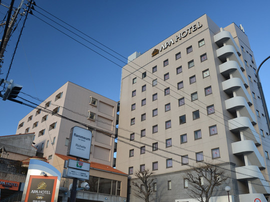 APA Hotel Fuji Chuo主图