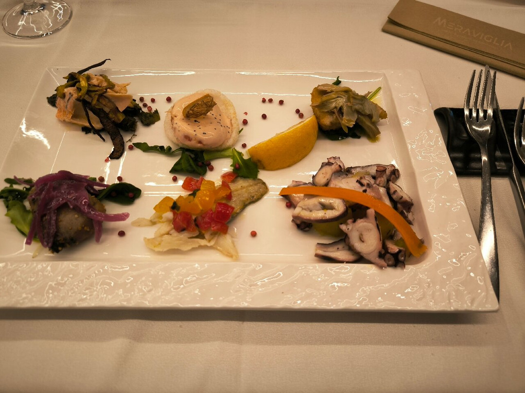 Ristorante Meraviglia