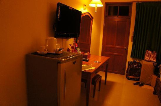 绿色花园酒店主图