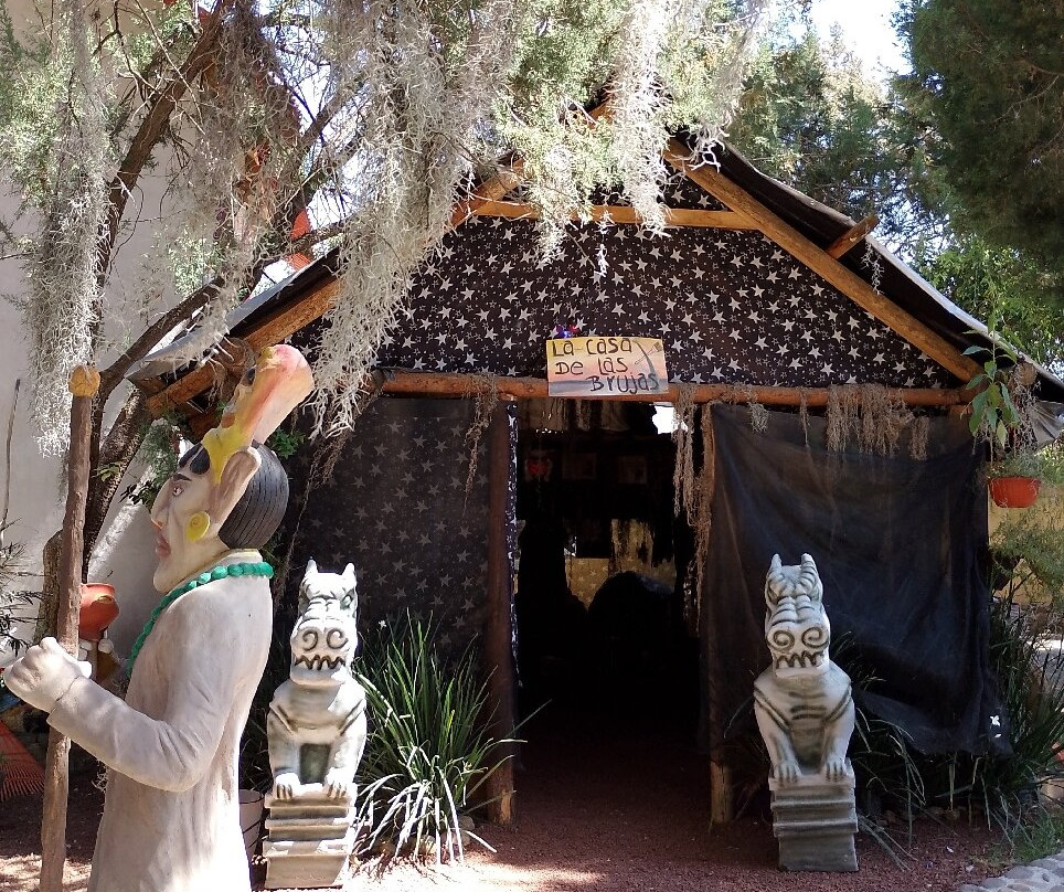 La Casa de los Duendes-华斯卡德奥坎波必去景点