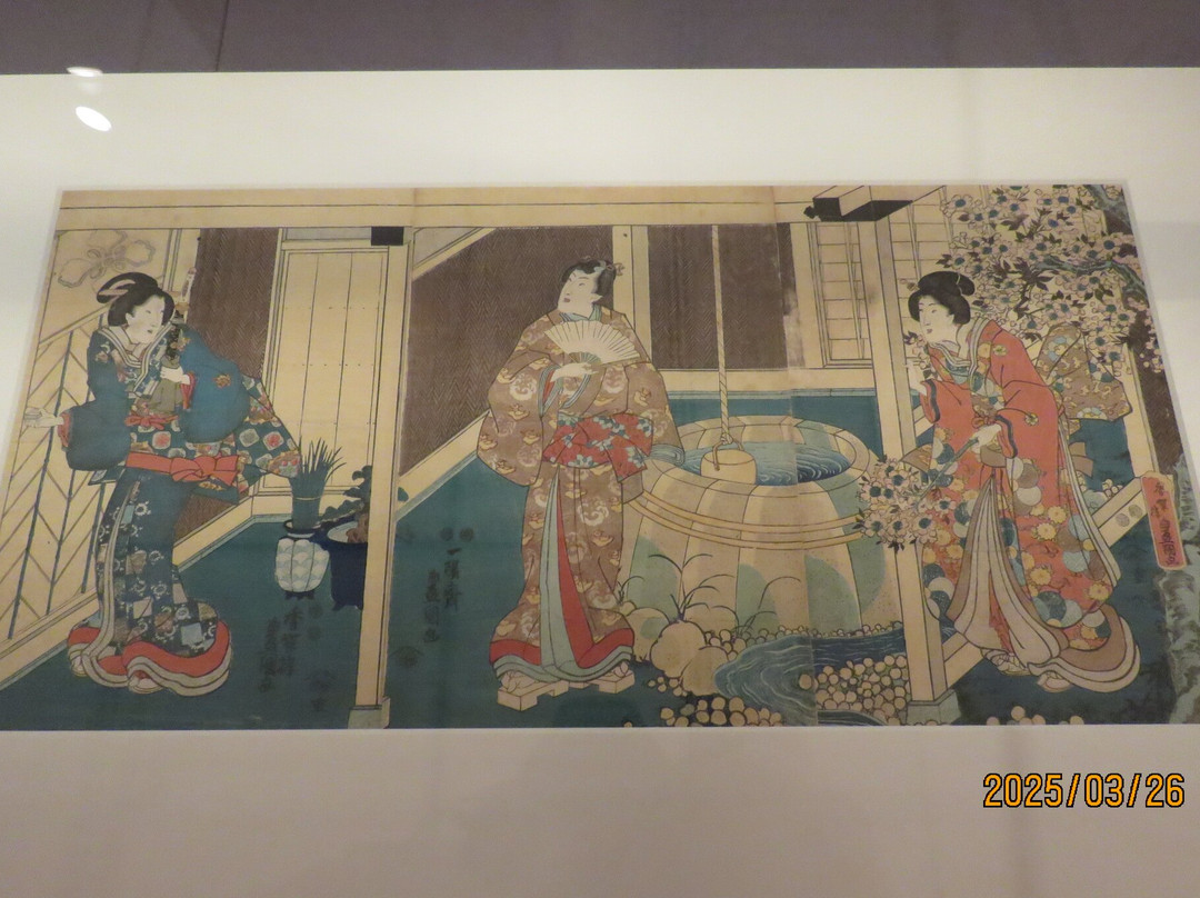 The Omiya Bonsai Art Museum Saitama-埼玉市必去景点