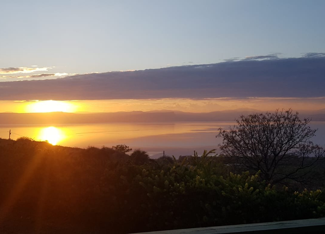 Sea of Galilee Panoramic View主图