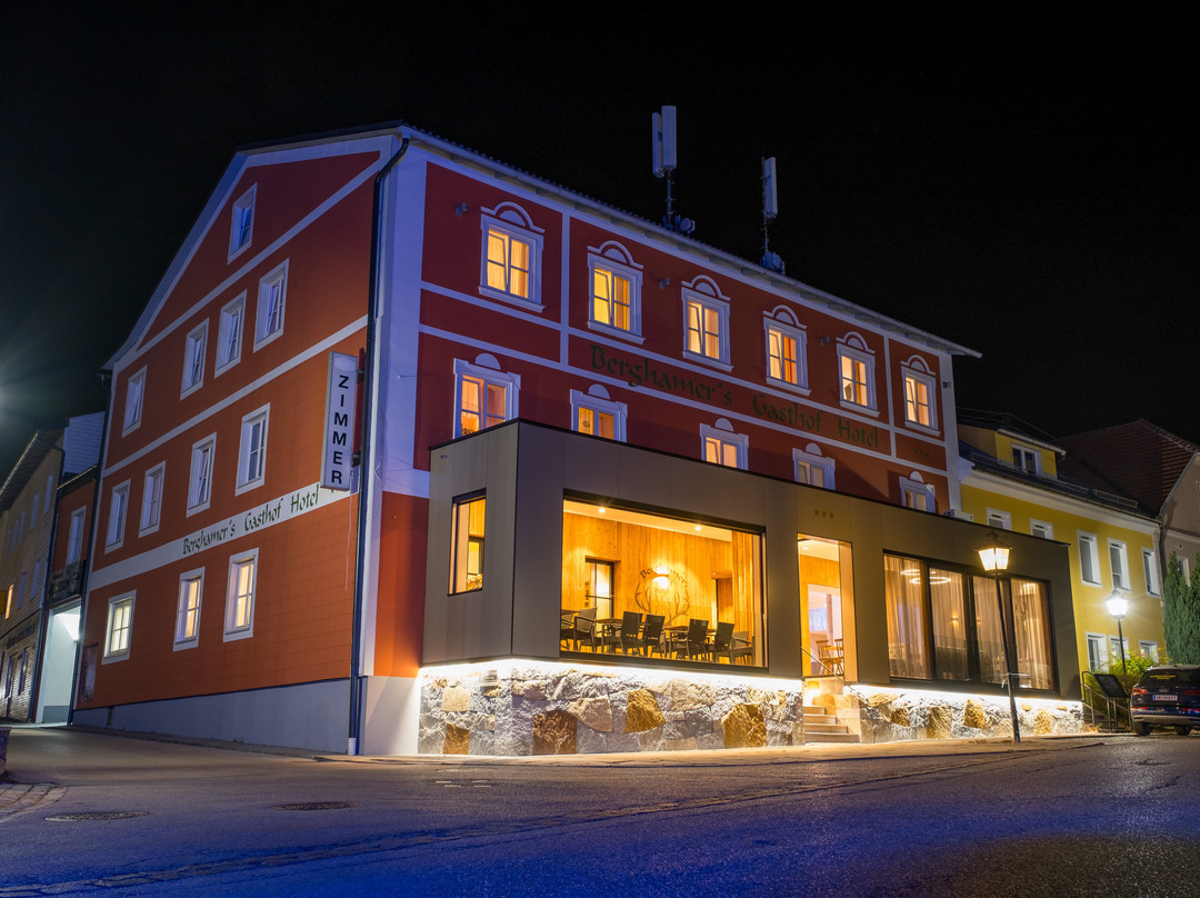 Berghamer's Gasthof Hotel主图