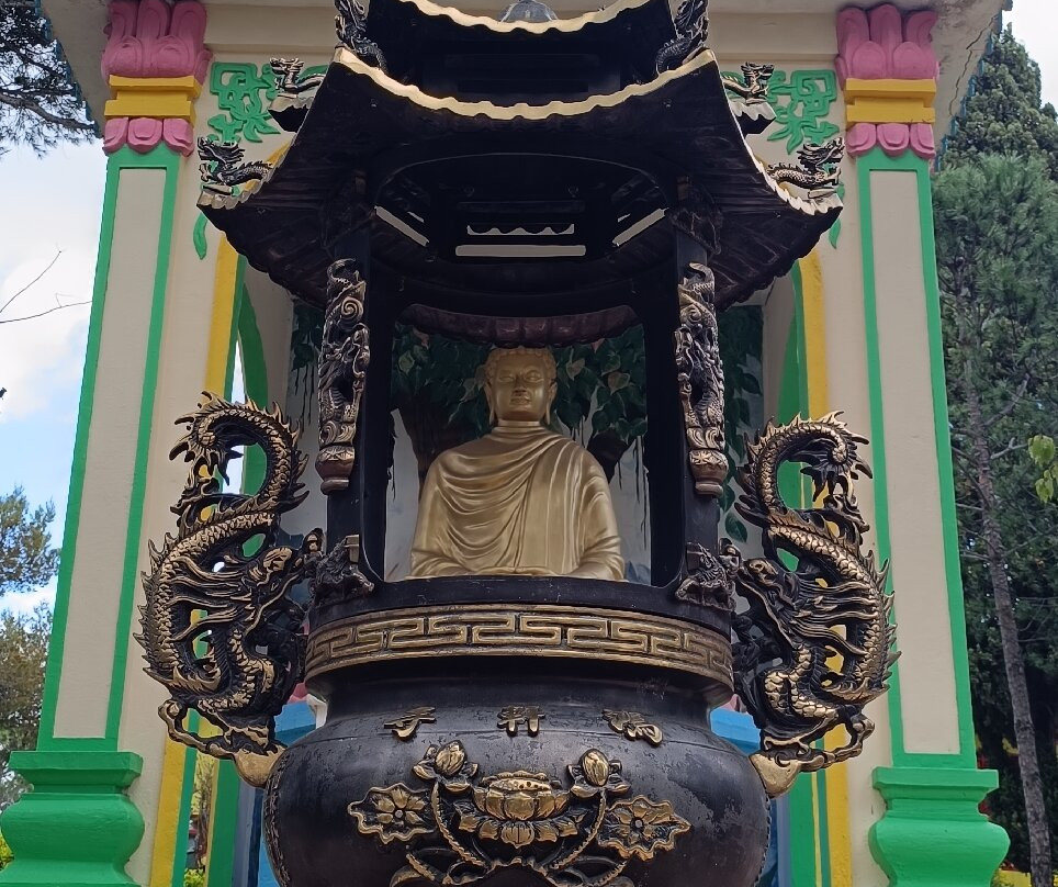 Pagode Hong Hien景点图片