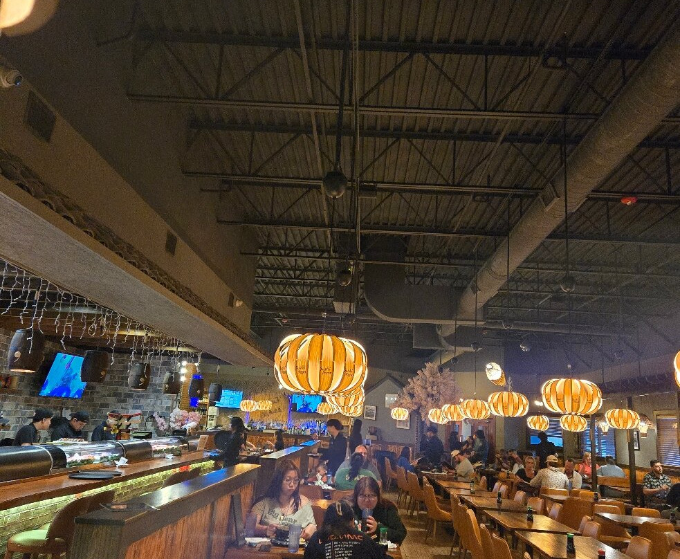 Sushi Masa Sugar Land