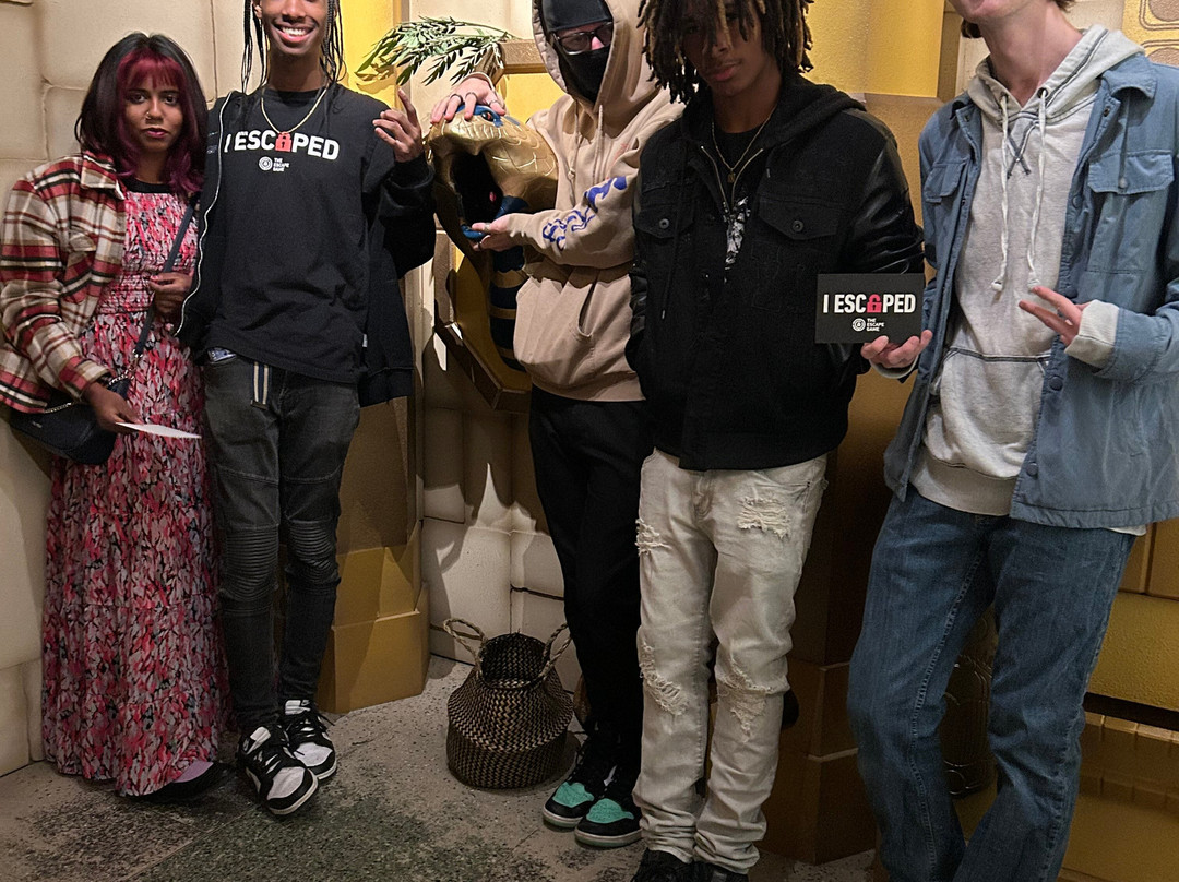 The Escape Game NYC-纽约市必去景点