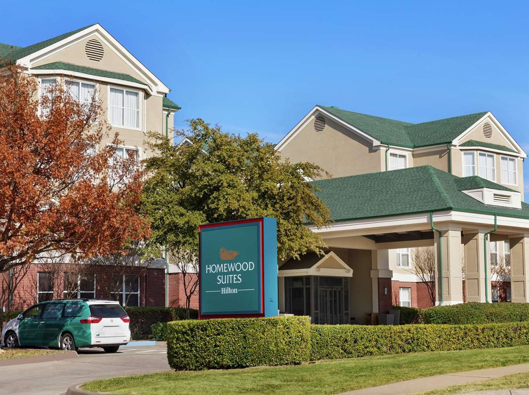 Homewood Suites By Hilton North Dallas - Plano