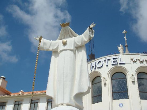 Domus Pacis Fatima Hotel主图