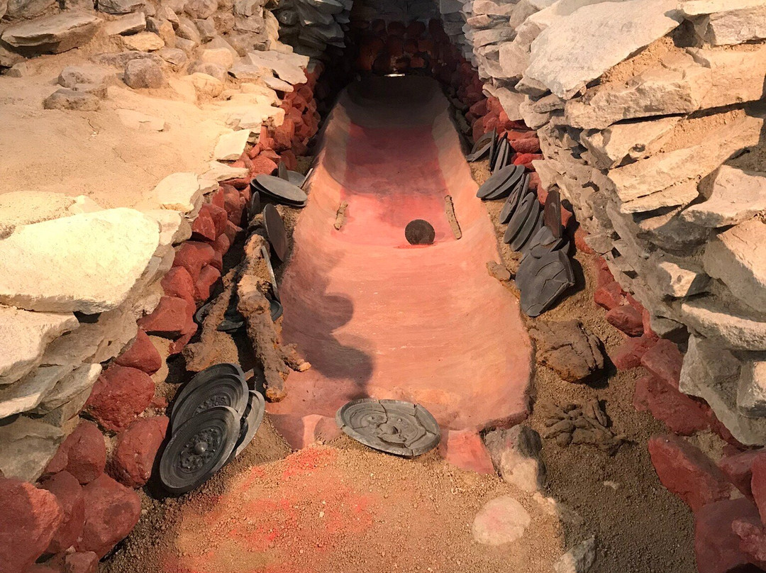 Kurozuka Kofun Museum-天理市必去景点
