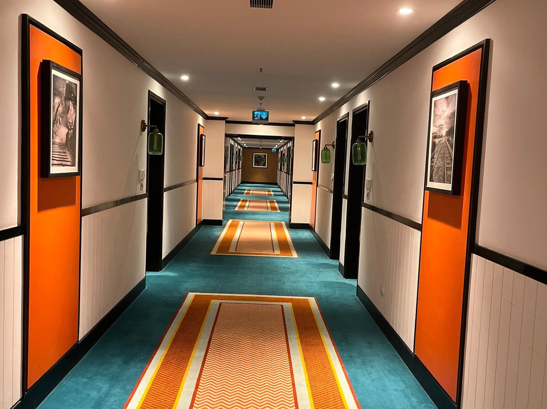 Welcomhotel By ITC Hotels, Guntur主图