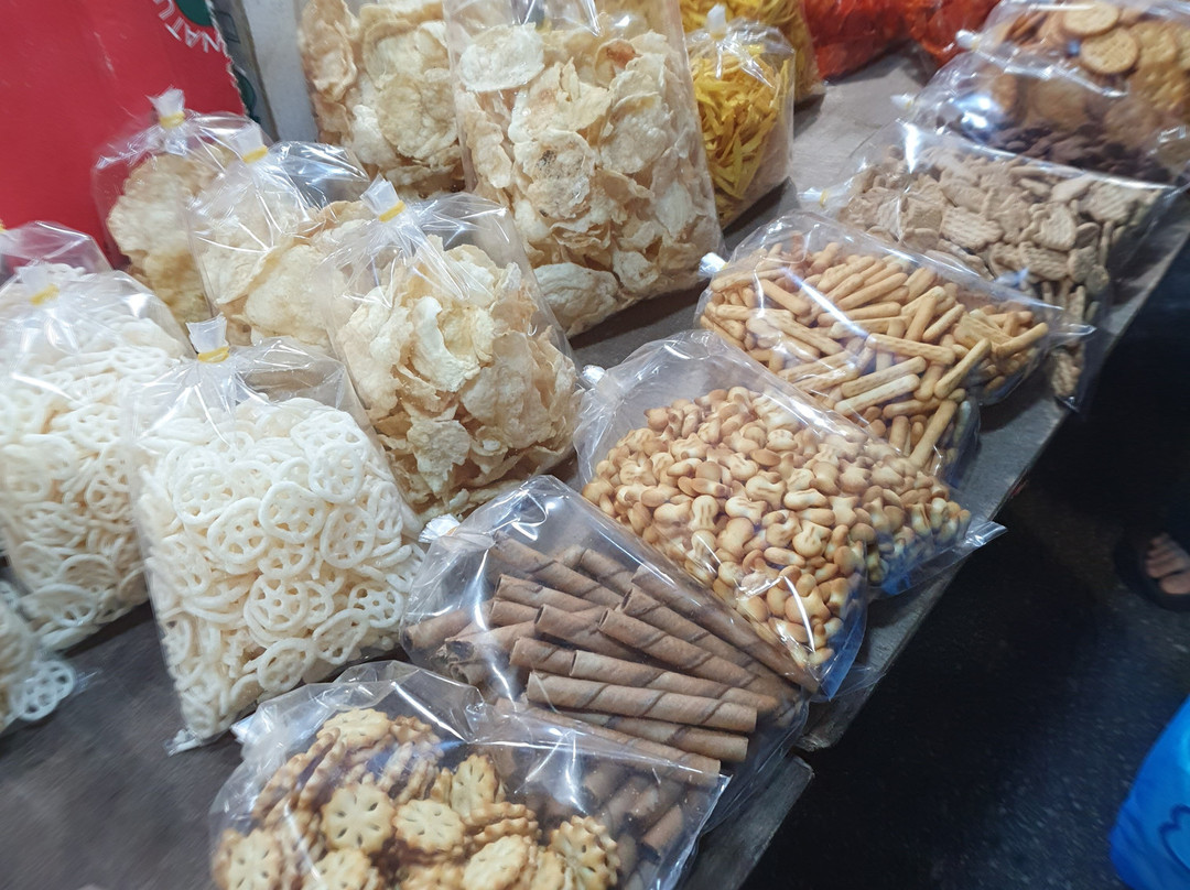 Johor Bahru Pasar Malam-新山必去景点