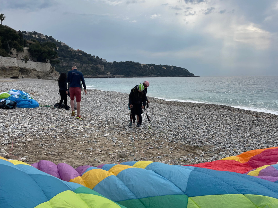 Azur Parapente-罗克布伦第马丁必去景点