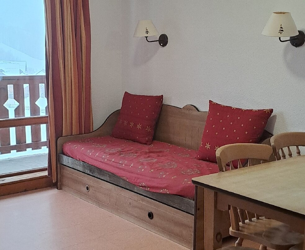 Residence Goelia Le Rond Point des Pistes主图