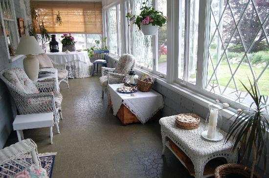 Cliffside Bed and Breakfast-酒店景观