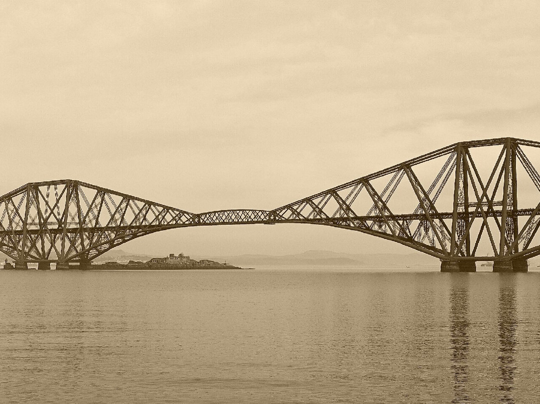 Queensferry Crossing-南昆斯费里必去景点