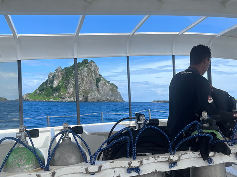 Noronha Diver-费尔南多-迪诺罗尼亚群岛必去景点