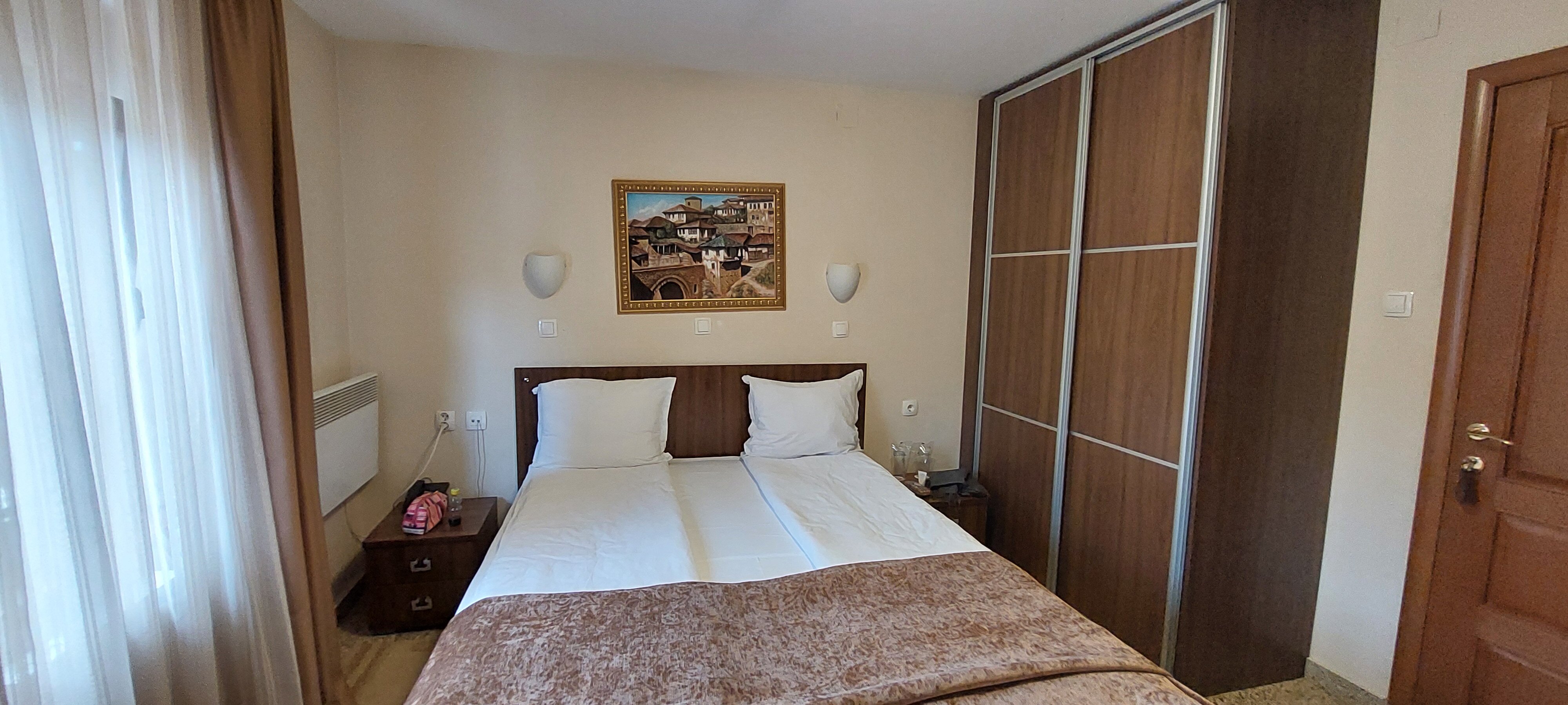 Hotel Kratis-客卧