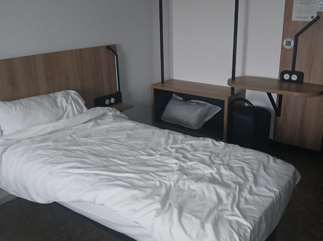 B&B HOTEL Poitiers Aéroport主图