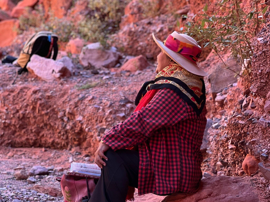 Quebrada de las Señoritas景点图片