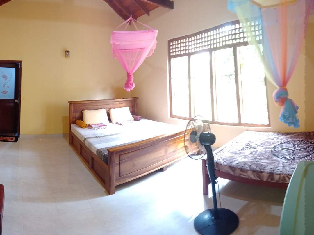 Jungle Village Homestay主图