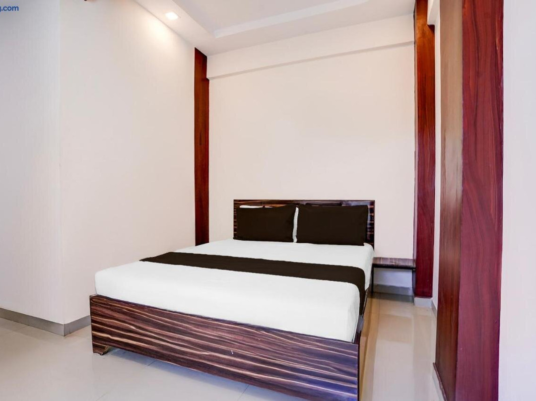 SPOT ON Jahanvi Guest House