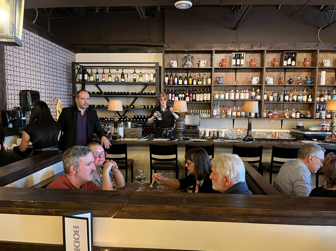 Bodega Tapas & Wine bar by Sabor