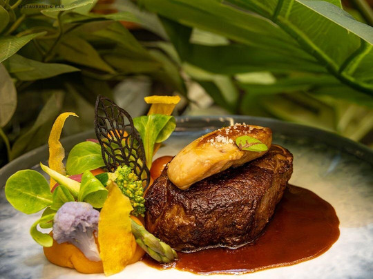 Restaurant Le Château