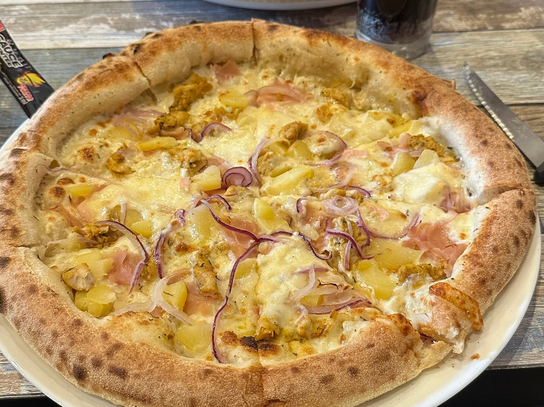 Fast Pizza