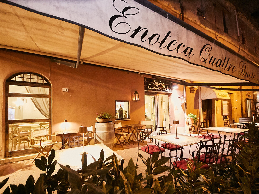 Enoteca Quattro Ruote