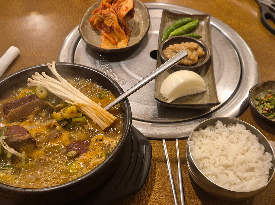 Hanwoo Big Pot House