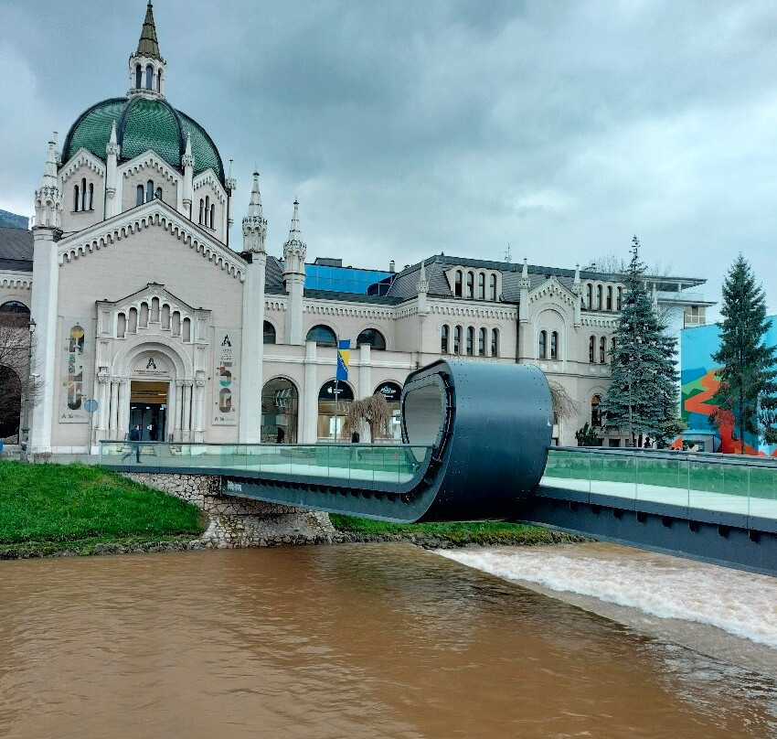 Bridge Festina Lente-萨拉热窝必去景点