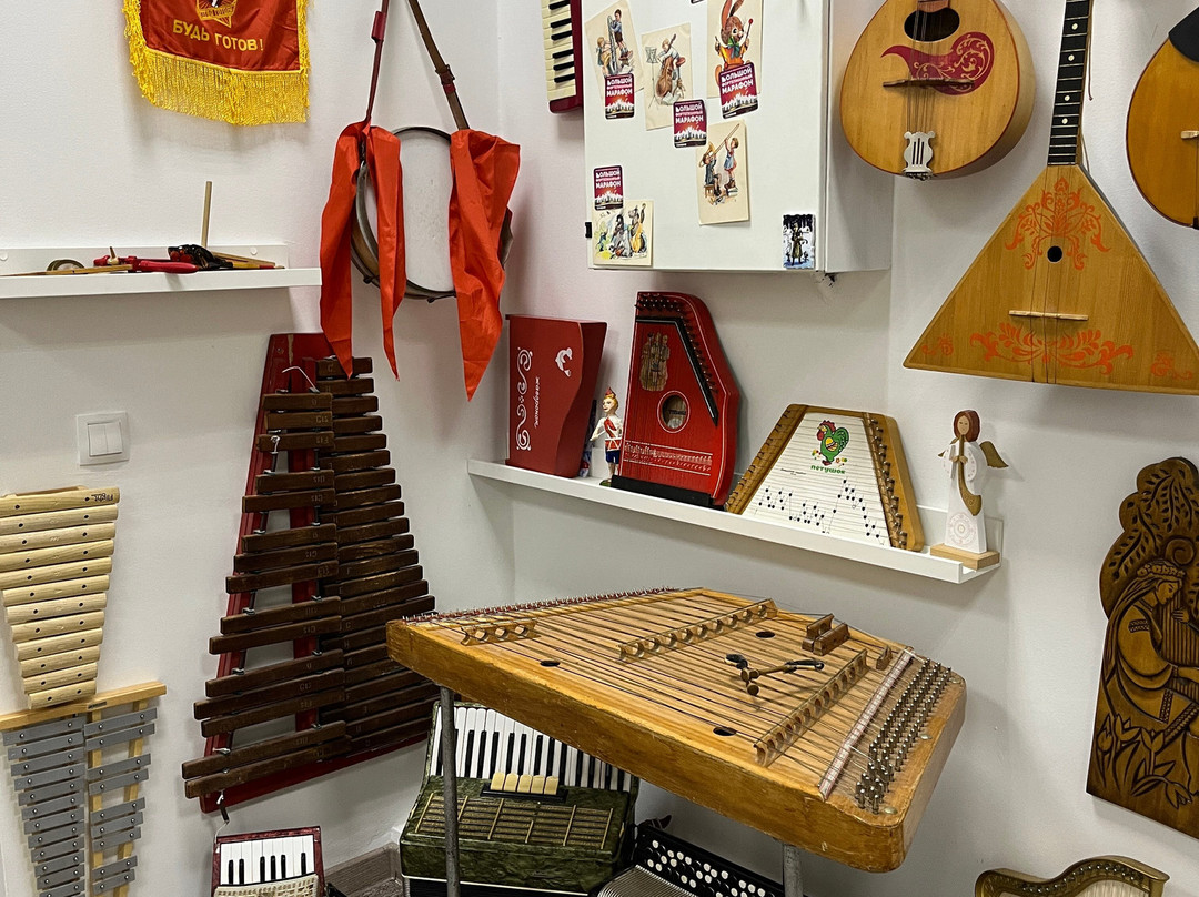 Interactive Music Museum-明斯克必去景点