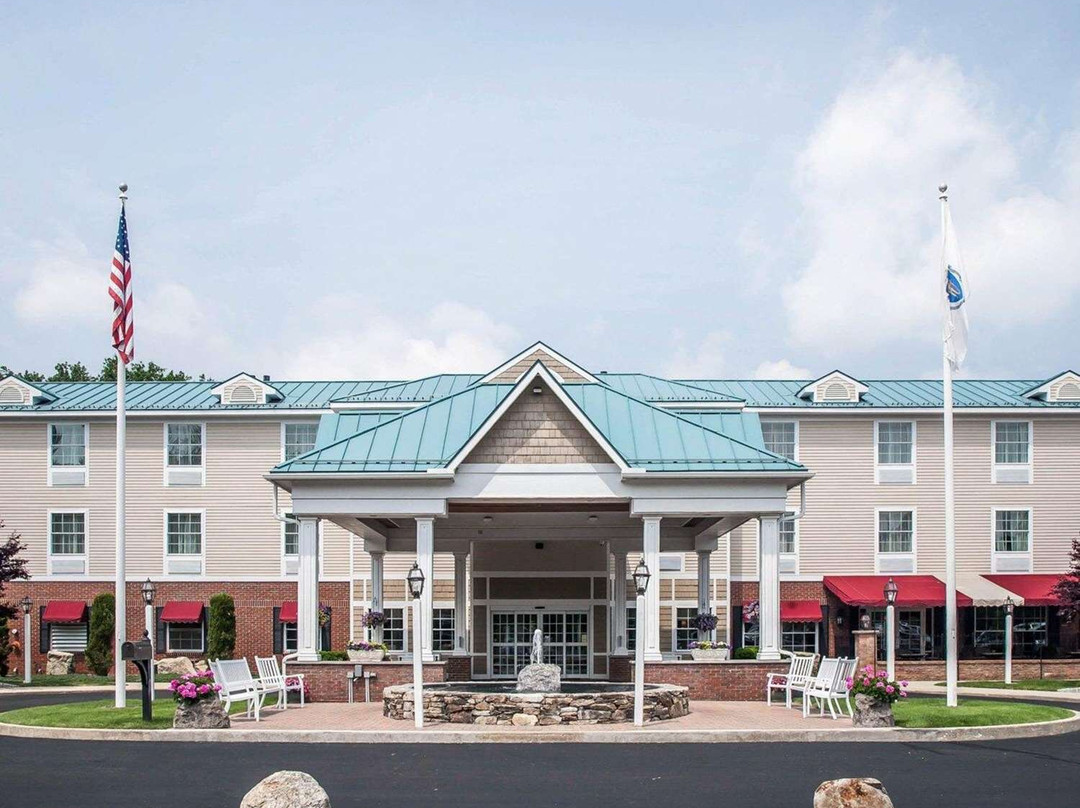斯特布里奇酒店住宿-Comfort Inn & Suites Sturbridge - Brimfield