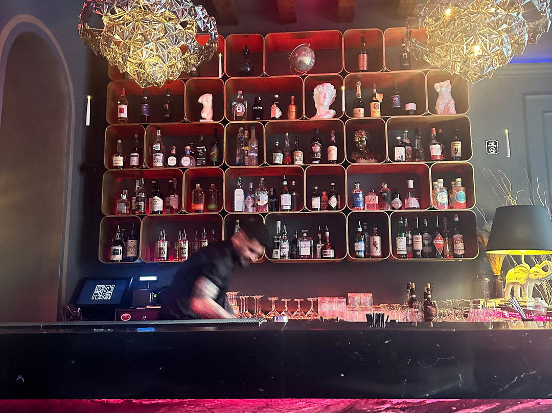 Mysterium Cocktail Bar-佛罗伦萨必去景点