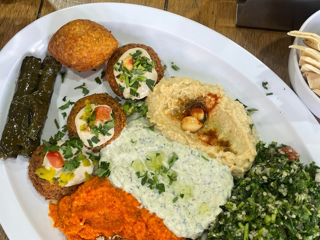 Salwa's Gastronomia Arabe