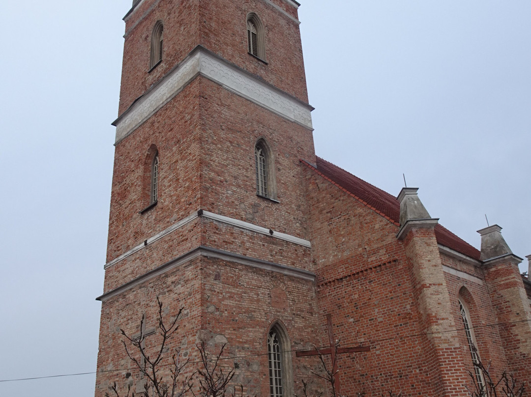 Kościół MB Częstochowskiej-Slonsk必去景点