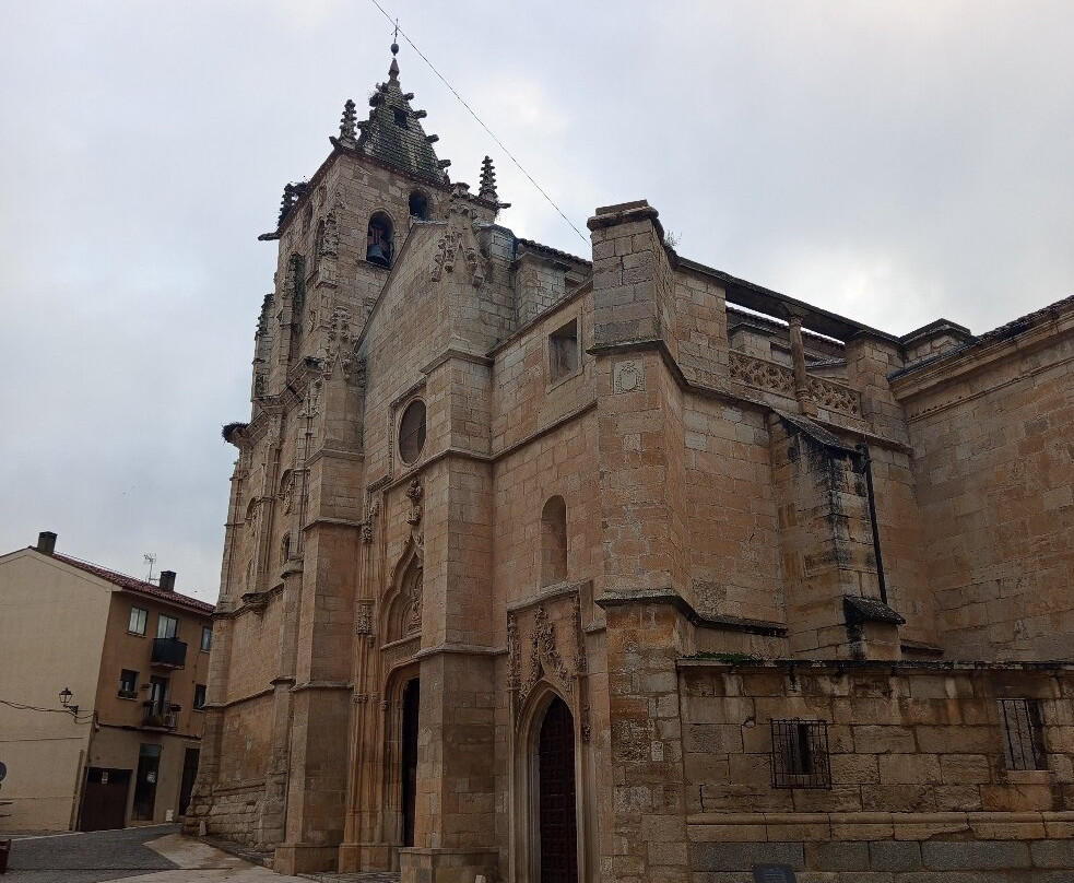 Iglesia de la Magdalena-Torrelaguna必去景点