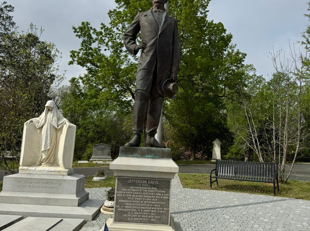 好莱坞公墓-里士满必去景点