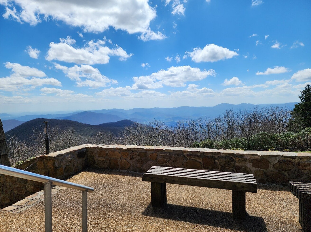 Brasstown Bald Visitors Center & Recreation Area-Hiawassee必去景点