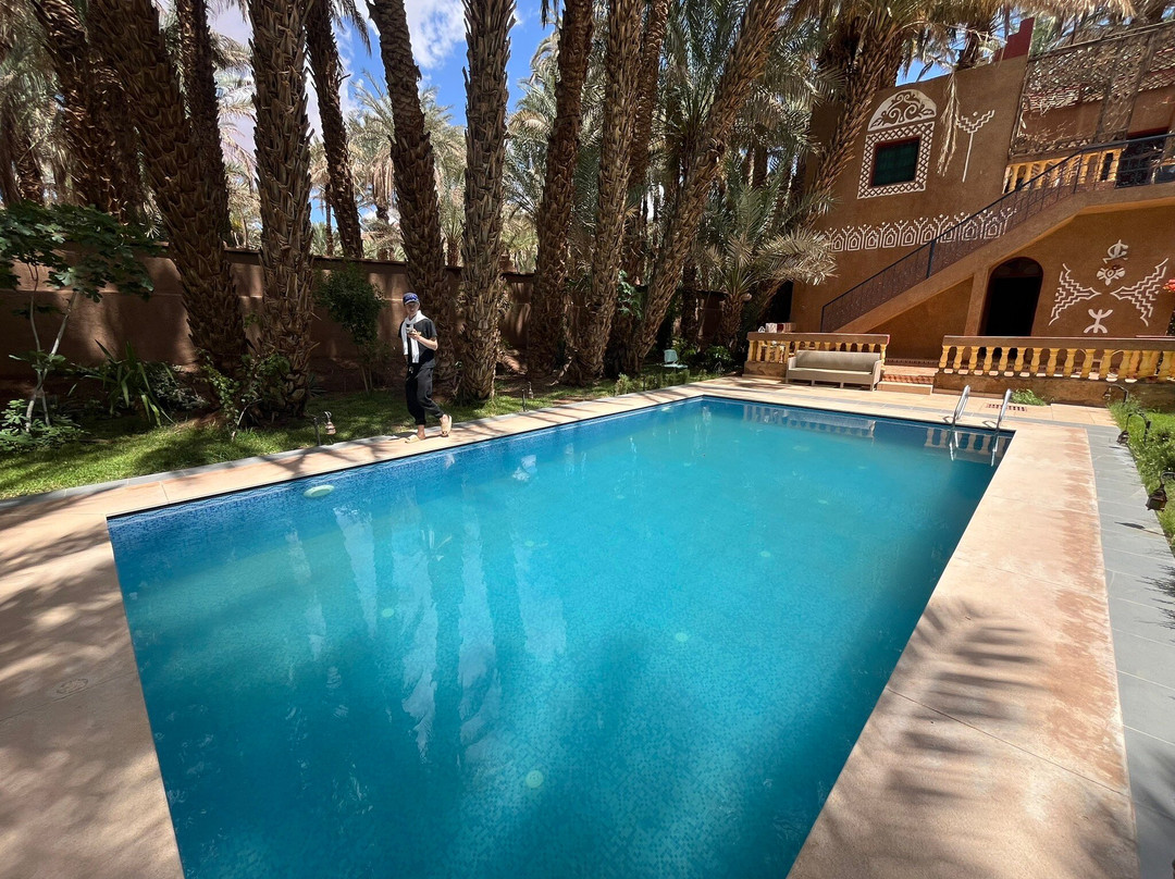 Riad Soleil Du Monde主图