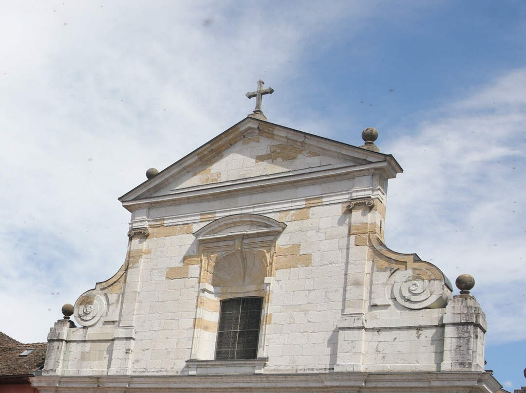 Église Saint-François-安纳西必去景点