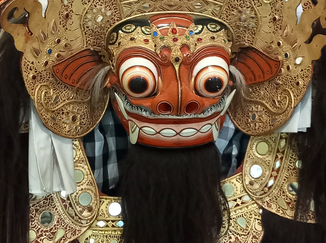 Setia Darma House of Mask and Puppets-苏卡瓦堤必去景点