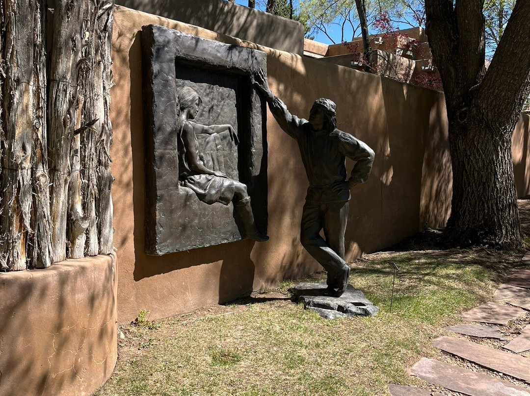 Nedra Matteucci Galleries-圣菲必去景点